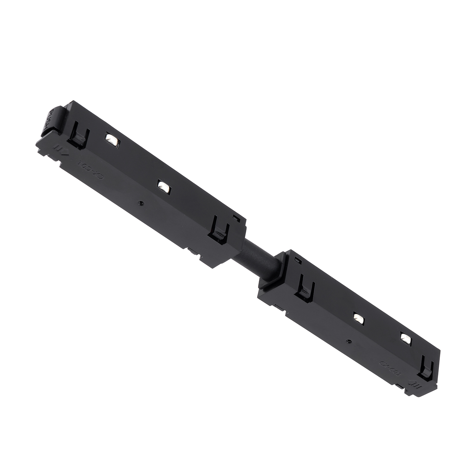Коннектор питания прямой Qwadra 48 AIR QW3037-B
