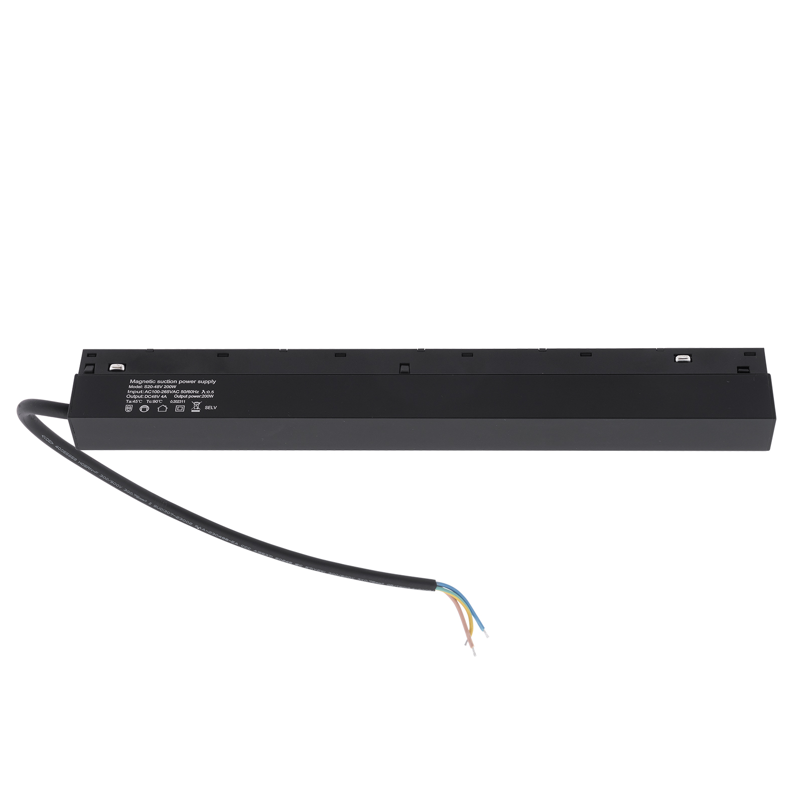 Блок питания встраиваемый 48V Qwadra 300W QW3061-300B
