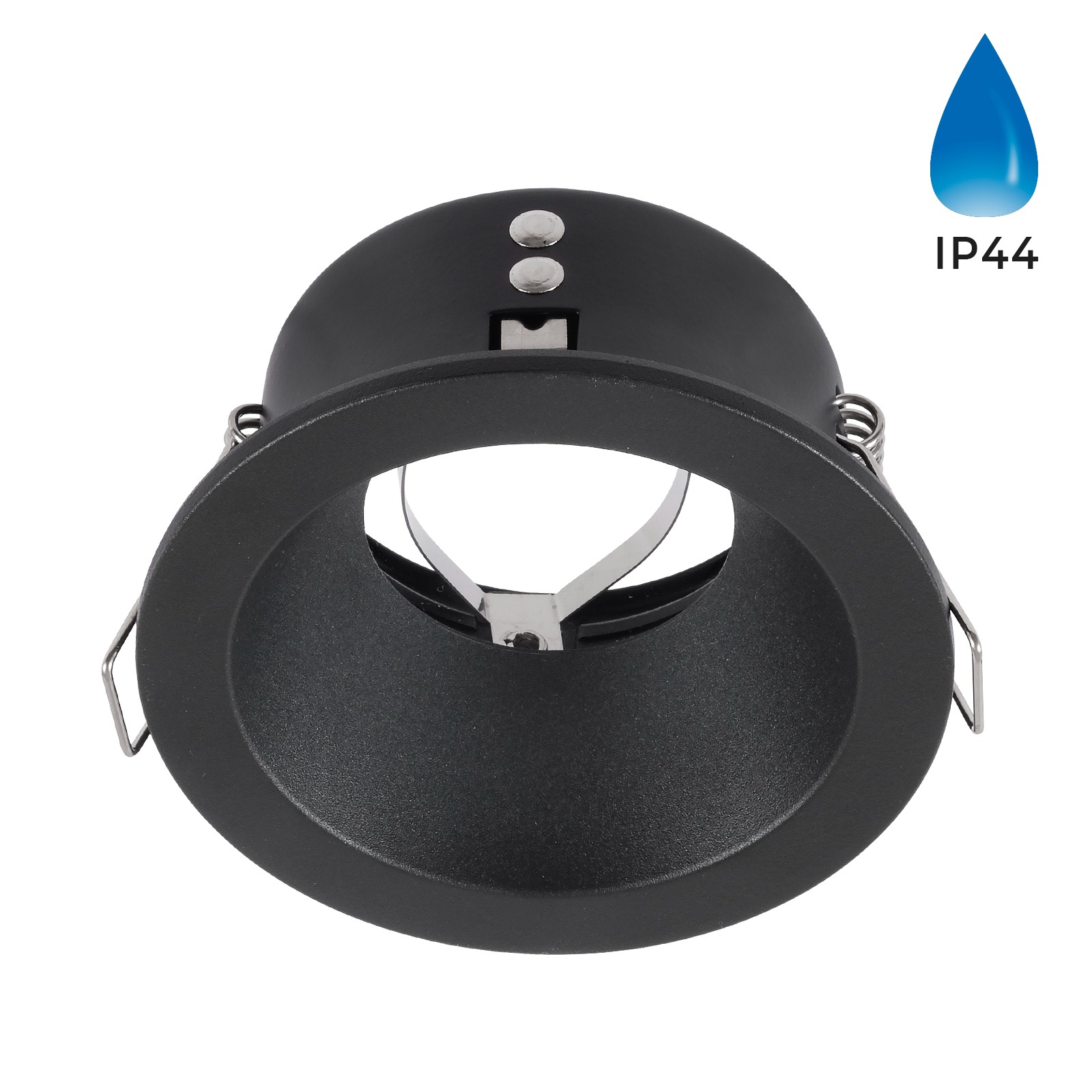 Встраиваемый светильник Qwadra IP44 QW2000-B