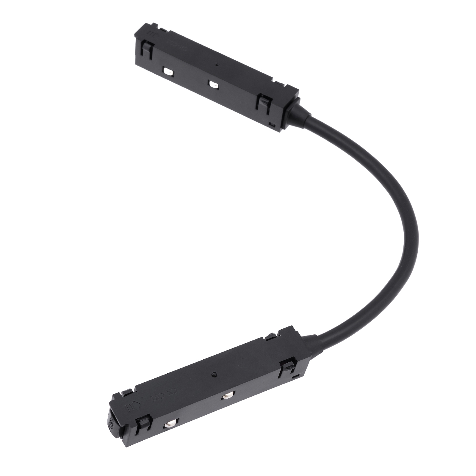 Коннектор питания угловой Qwadra QW3038-B