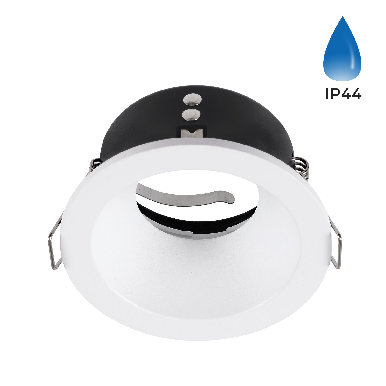 Встраиваемый светильник Qwadra IP44 QW2000-W