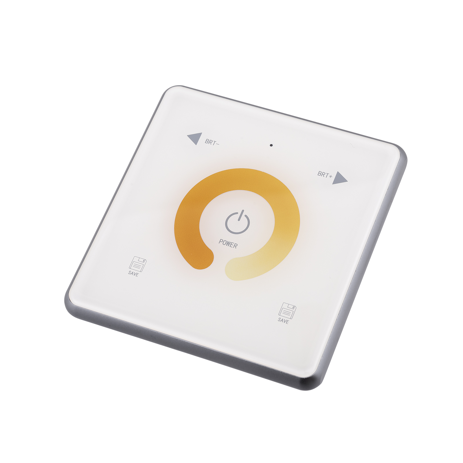 Настенная панель управления Smart 220V Qwadra QW3049-B