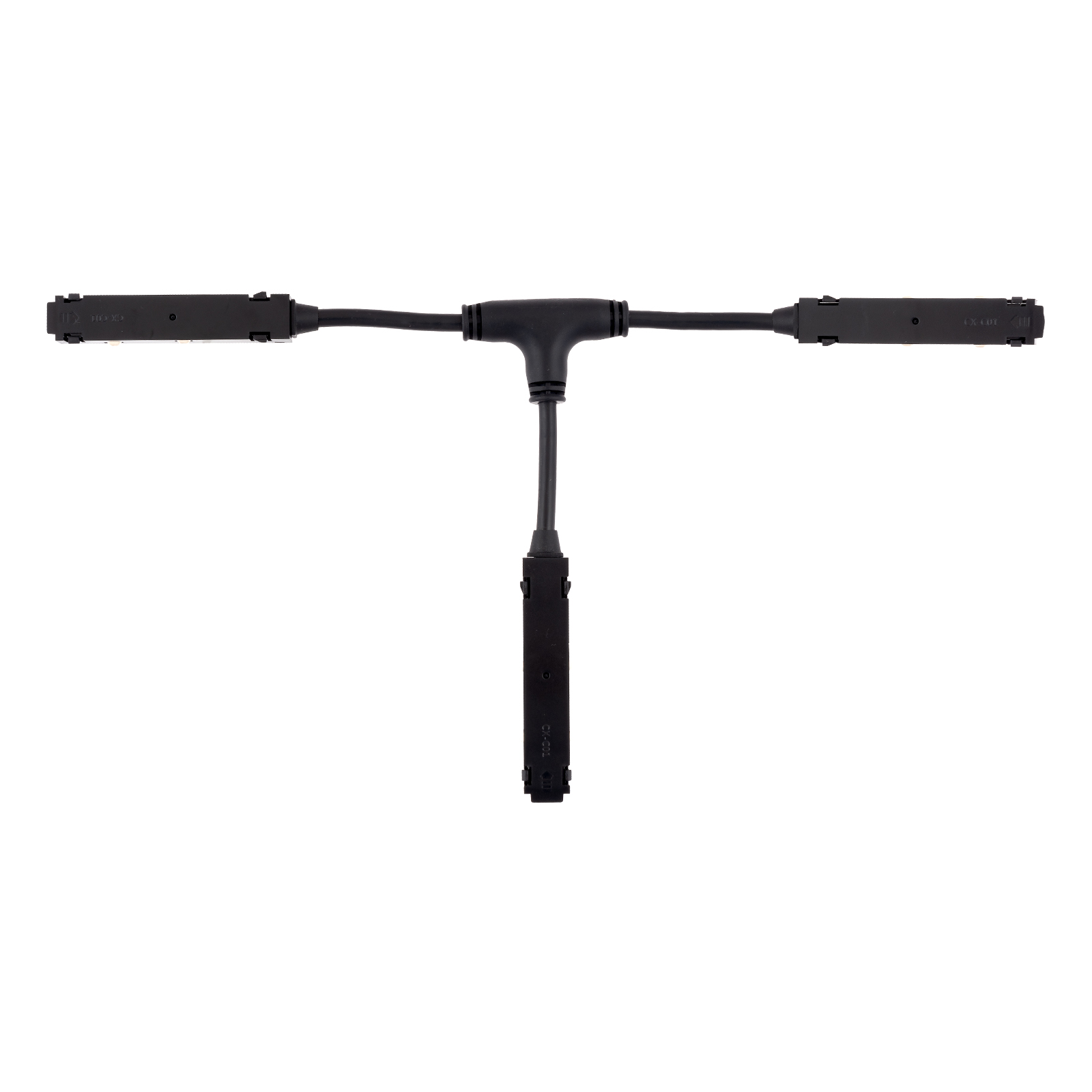 Коннектор гибкий T-образный Qwadra QW3112-B